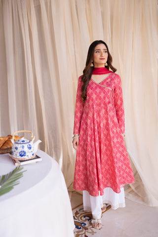 Pink Chunri Pink Chunri