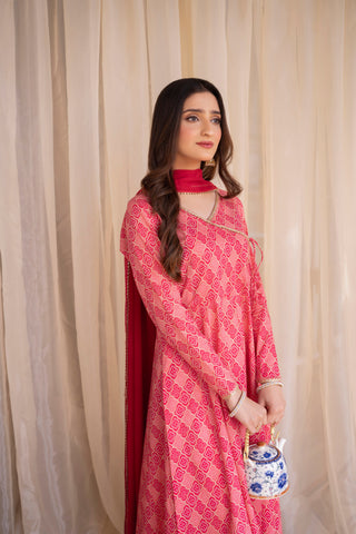 Pink Chunri Pink Chunri