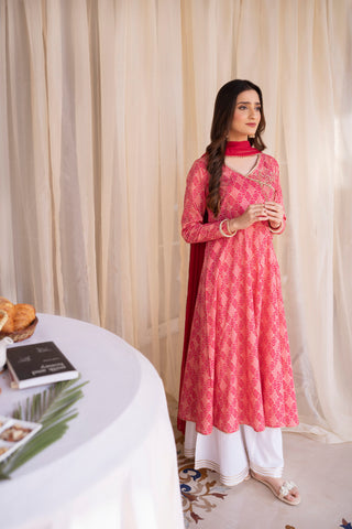 Pink Chunri Pink Chunri