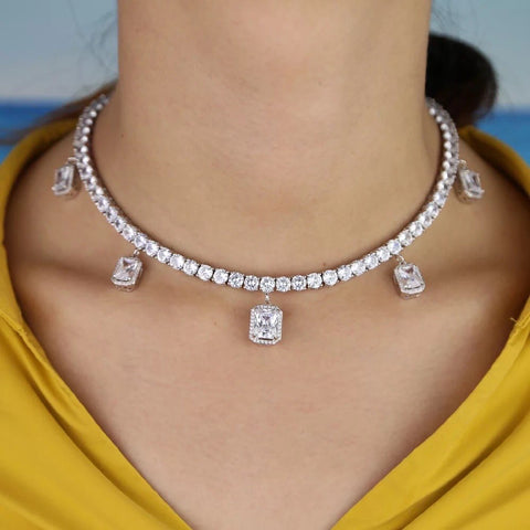 Diamond Necklace