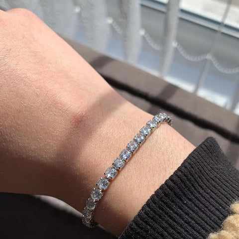 Diamond Tennis Bracelet