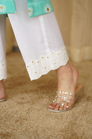 White Culottes