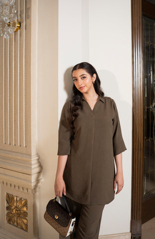 Olive Co-Ord