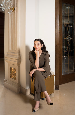 Olive Co-Ord