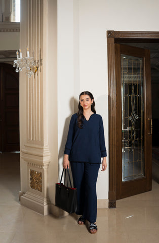Navy Co-Ord