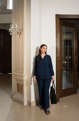 Navy Co-Ord