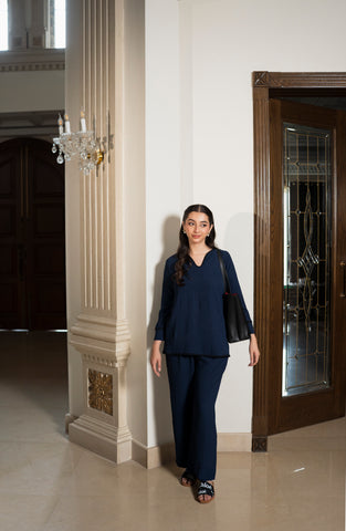 Navy Co-Ord