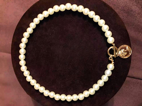 Pearl Necklace