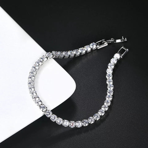 Diamond Tennis Bracelet