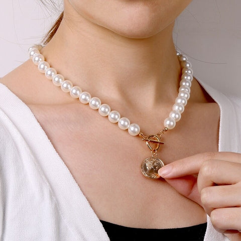 Pearl Necklace