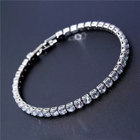 Diamond Tennis Bracelet