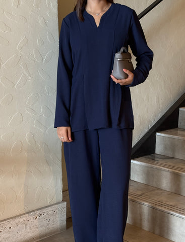French Navy Co-ord