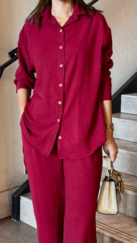 Ruby Co-ord