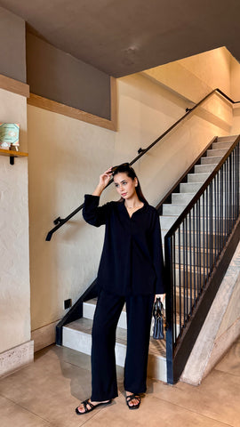 Black Olive Co-ord