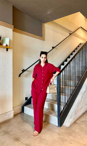 Ruby Co-ord