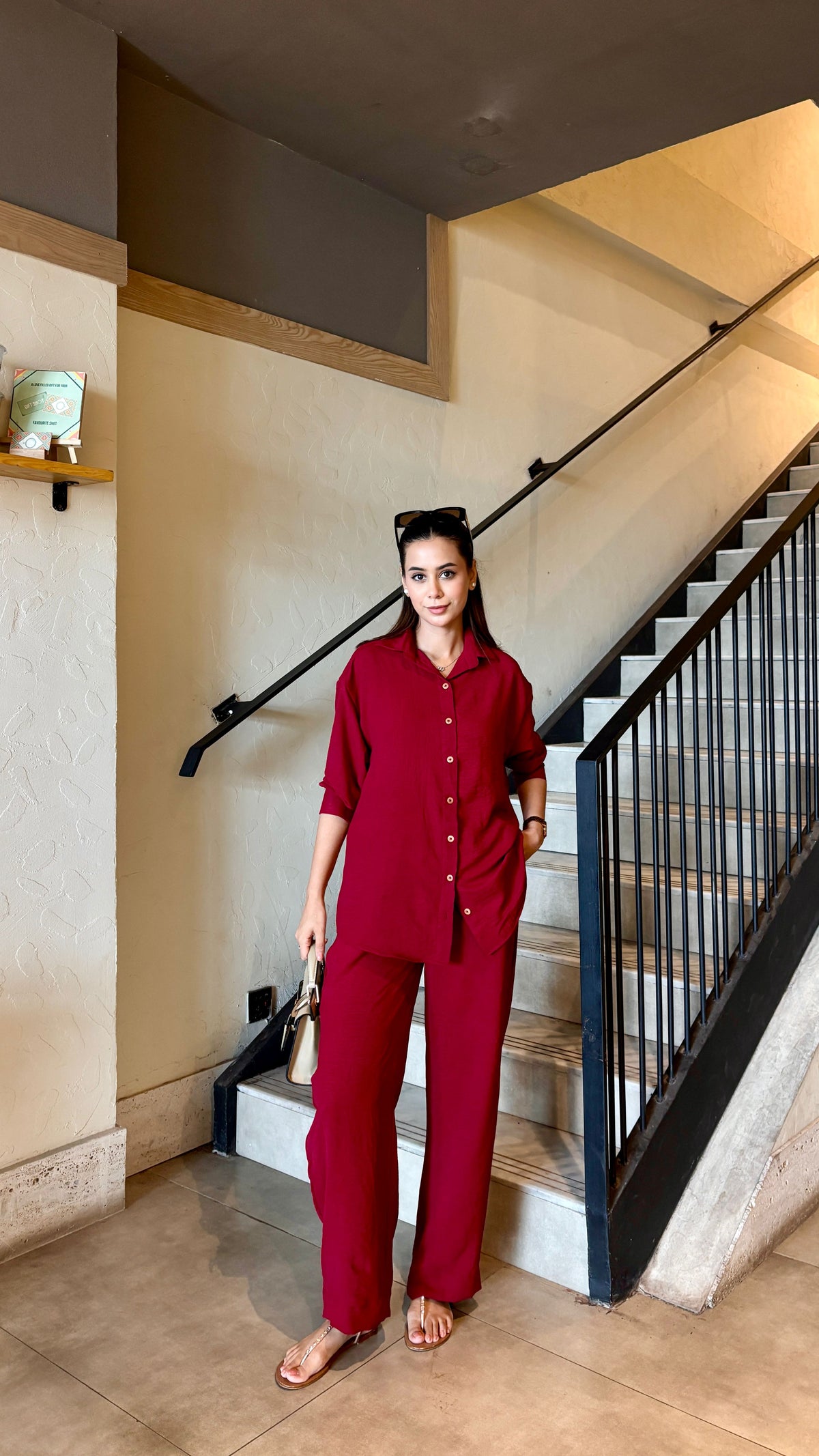 Ruby Co-ord