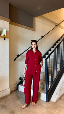 Ruby Co-ord
