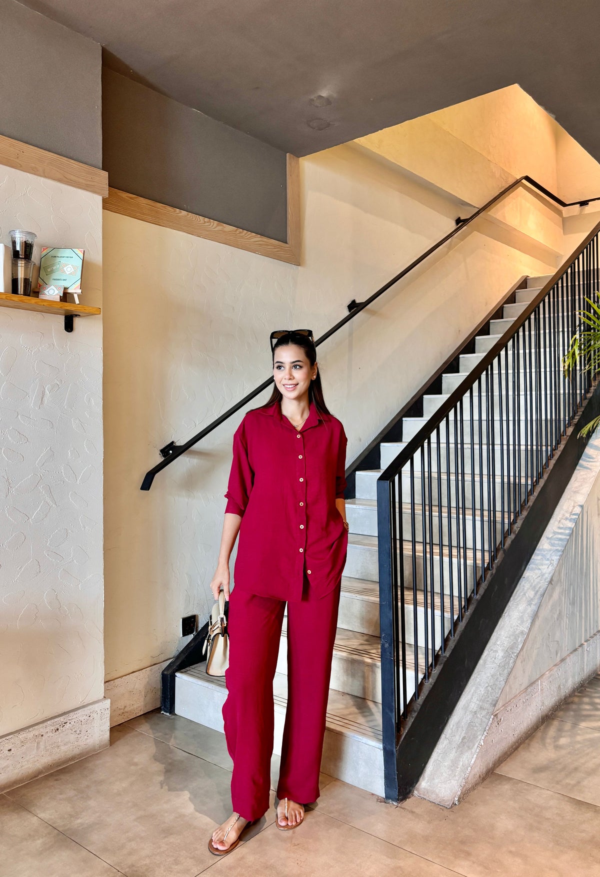 Ruby Co-ord