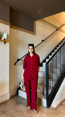 Ruby Co-ord