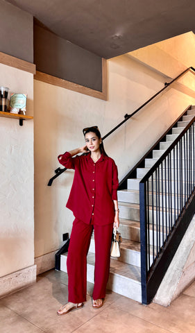 Ruby Co-ord
