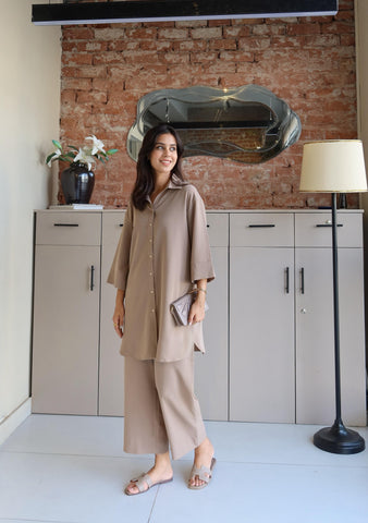 Misty Taupe